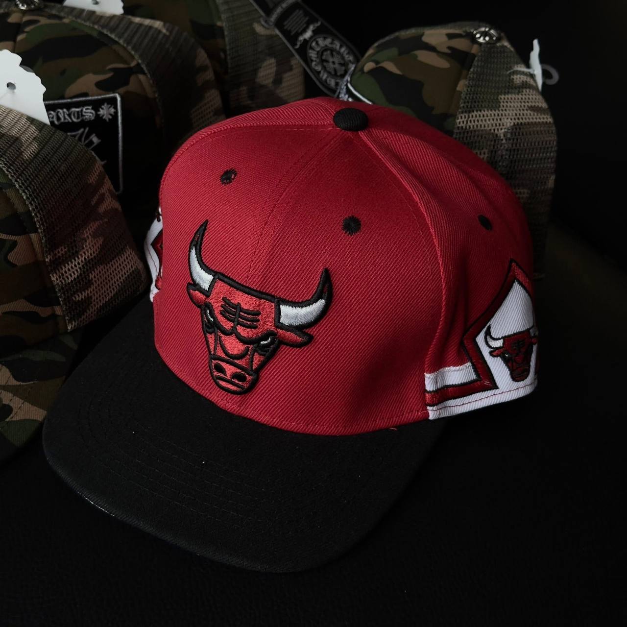 The Munchies Snapback Hat