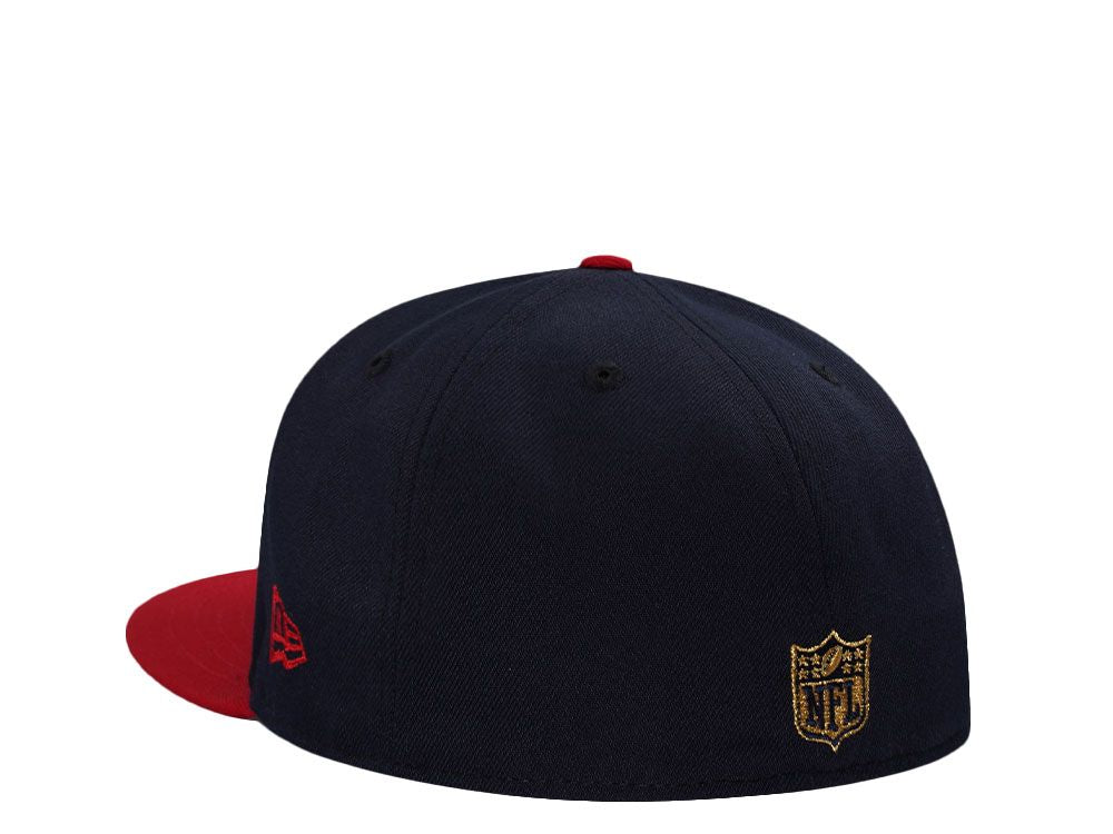 HTOWN Flat Brim Cap