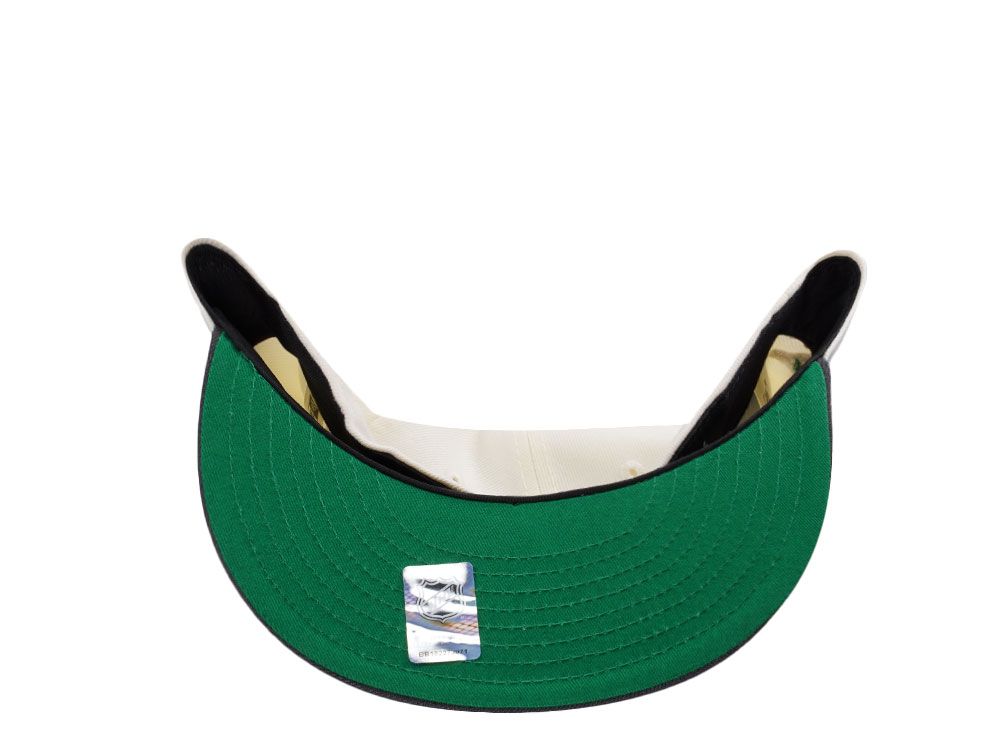 Embroidered Bull Snapback Cap