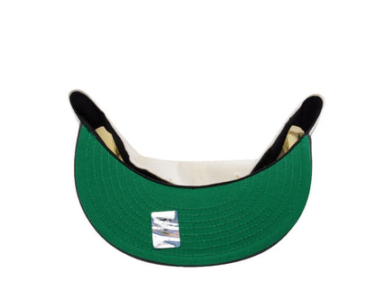 Embroidered Bull Snapback Cap