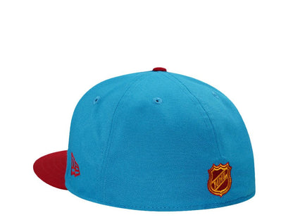 Palm & Sun Snapback Cap