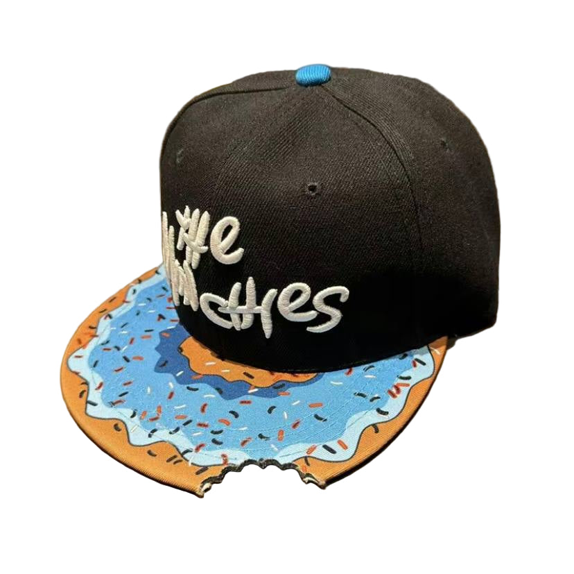 The Munchies Snapback Hat