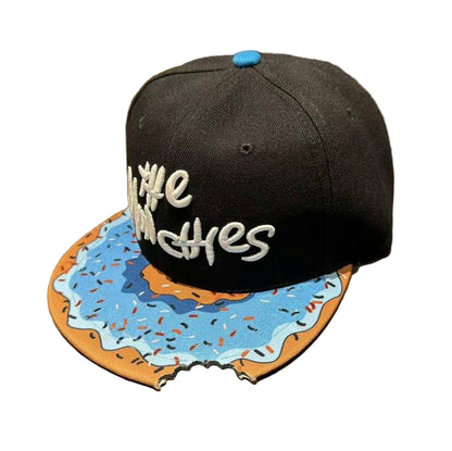 The Munchies Snapback Hat