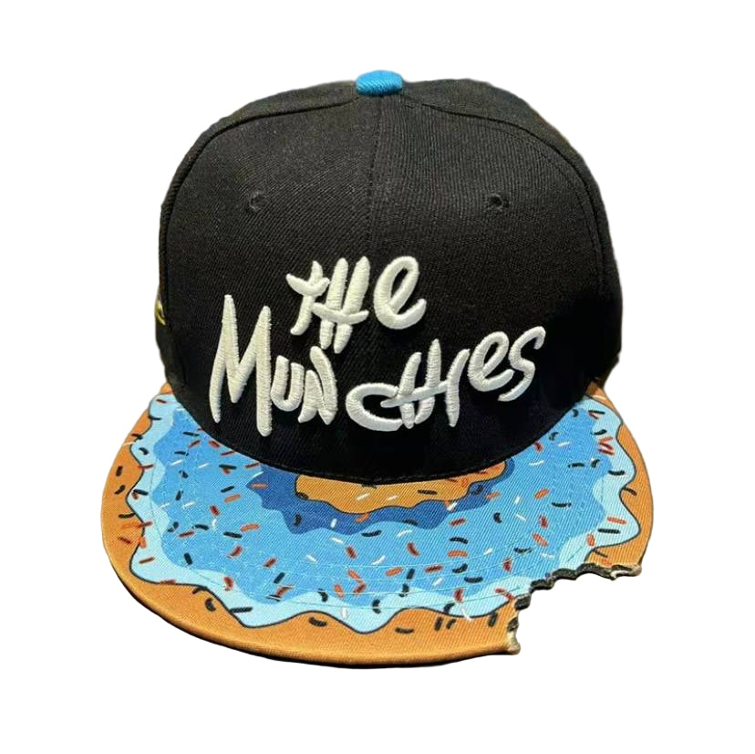 The Munchies Snapback Hat