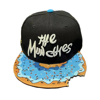 The Munchies Snapback Hat